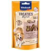 Vitakraft Treaties Bits Liver Sausage
